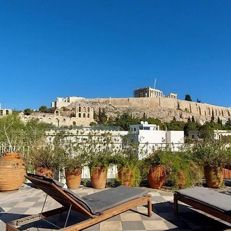 Stunning Acropolis View Apartment Atina Dış mekan fotoğraf