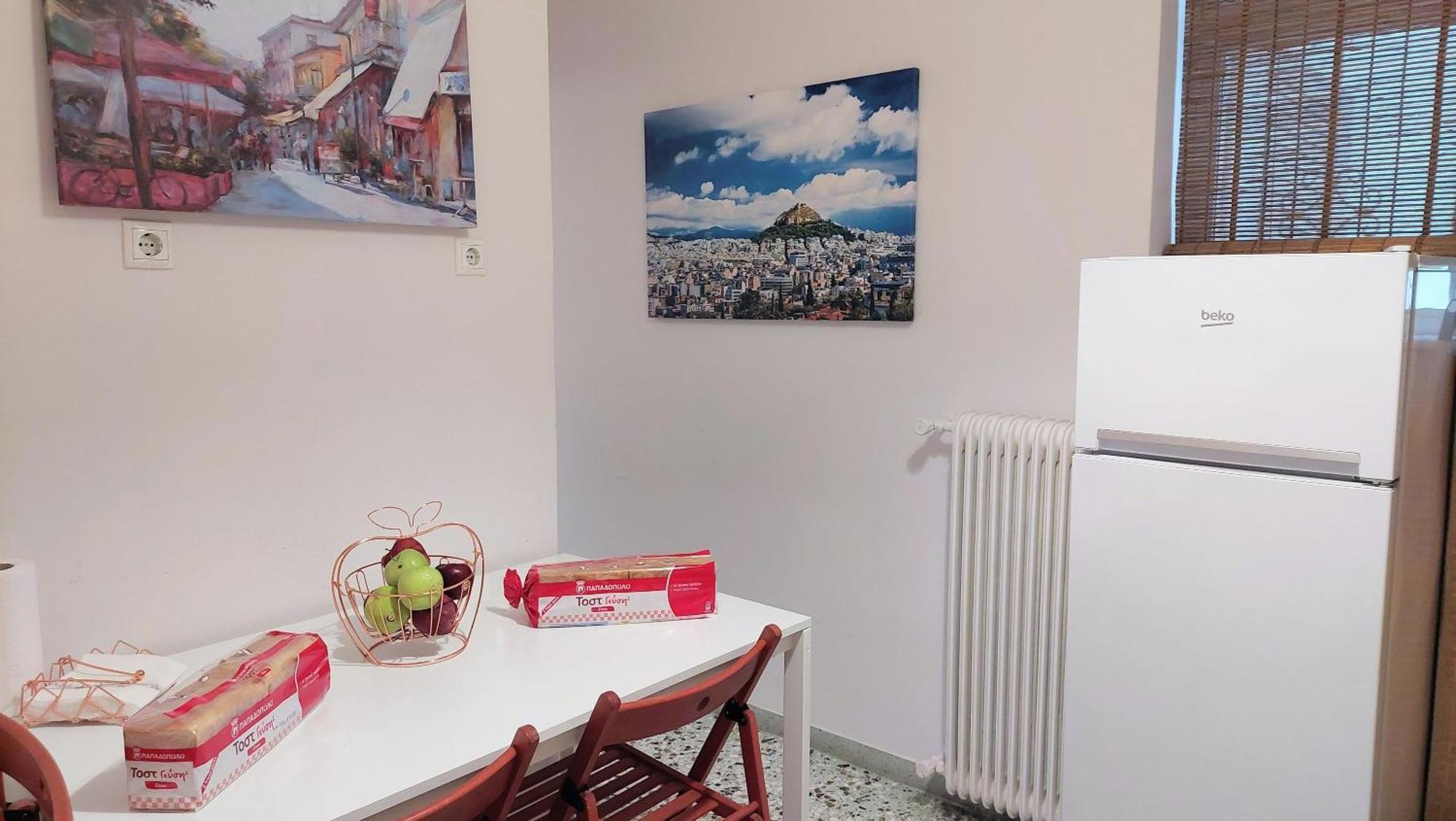 Stunning Acropolis View Apartment Atina Dış mekan fotoğraf