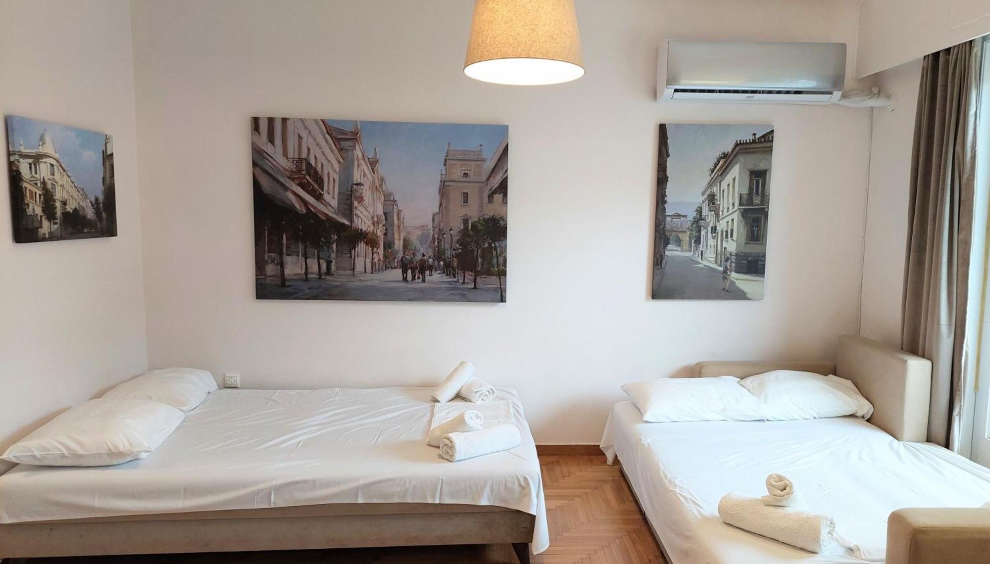 Stunning Acropolis View Apartment Atina Dış mekan fotoğraf