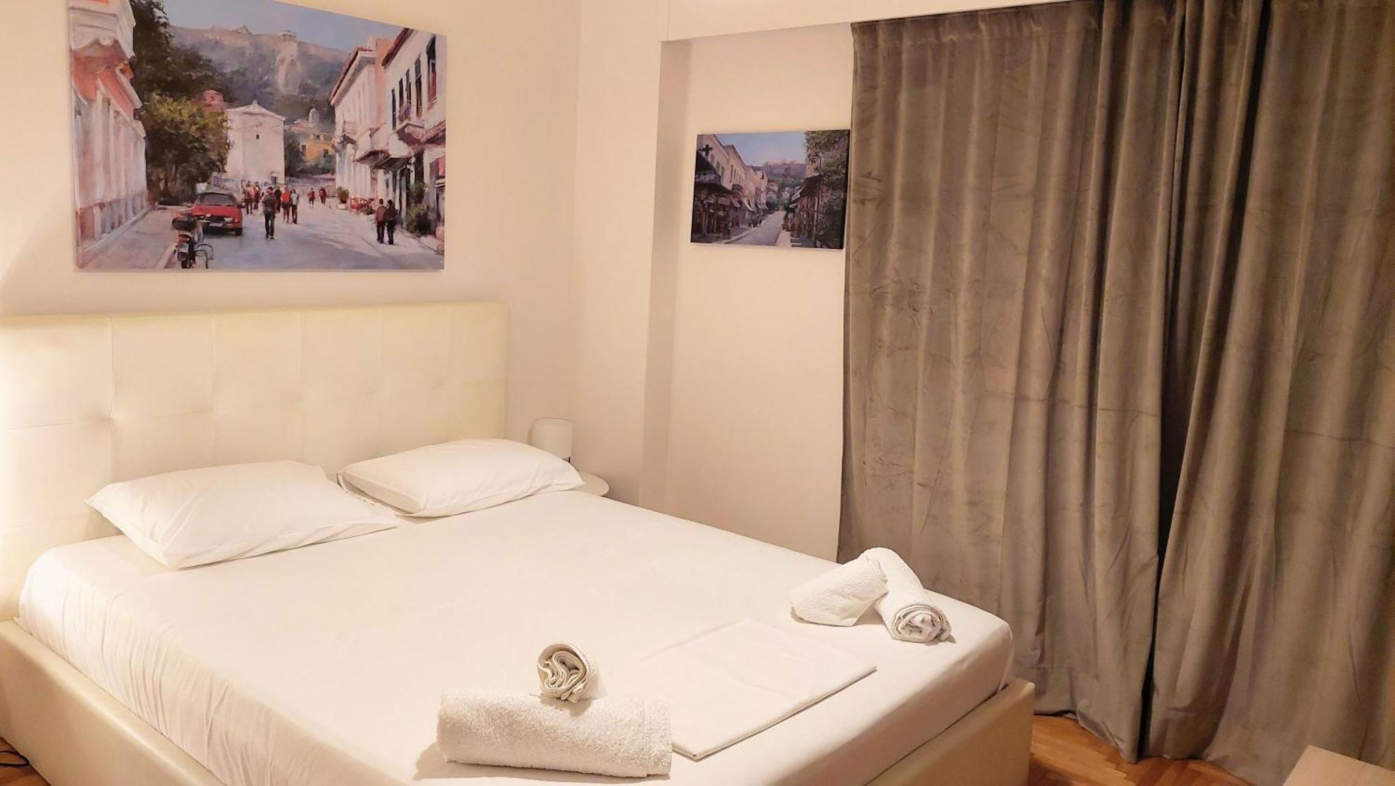 Stunning Acropolis View Apartment Atina Dış mekan fotoğraf