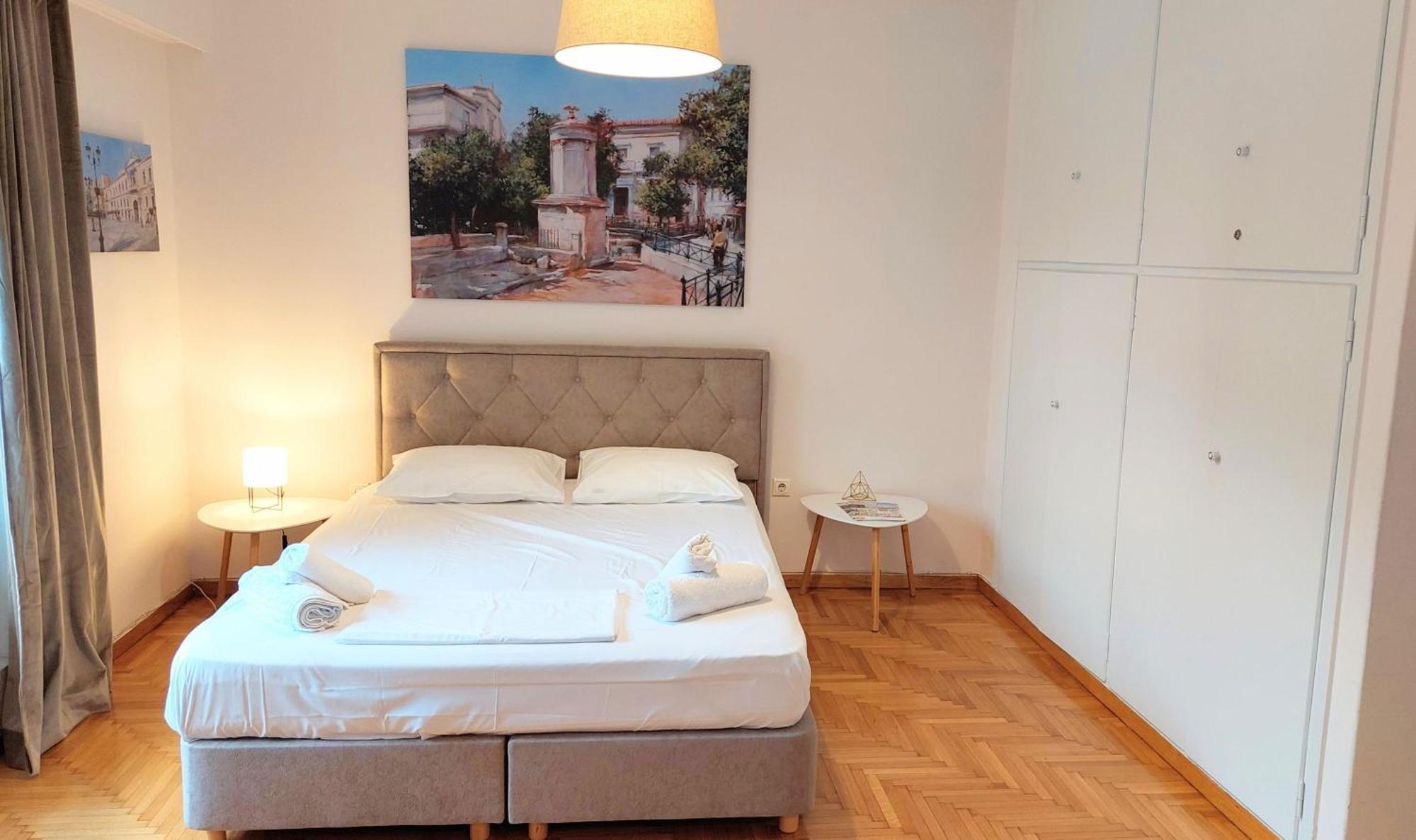 Stunning Acropolis View Apartment Atina Dış mekan fotoğraf