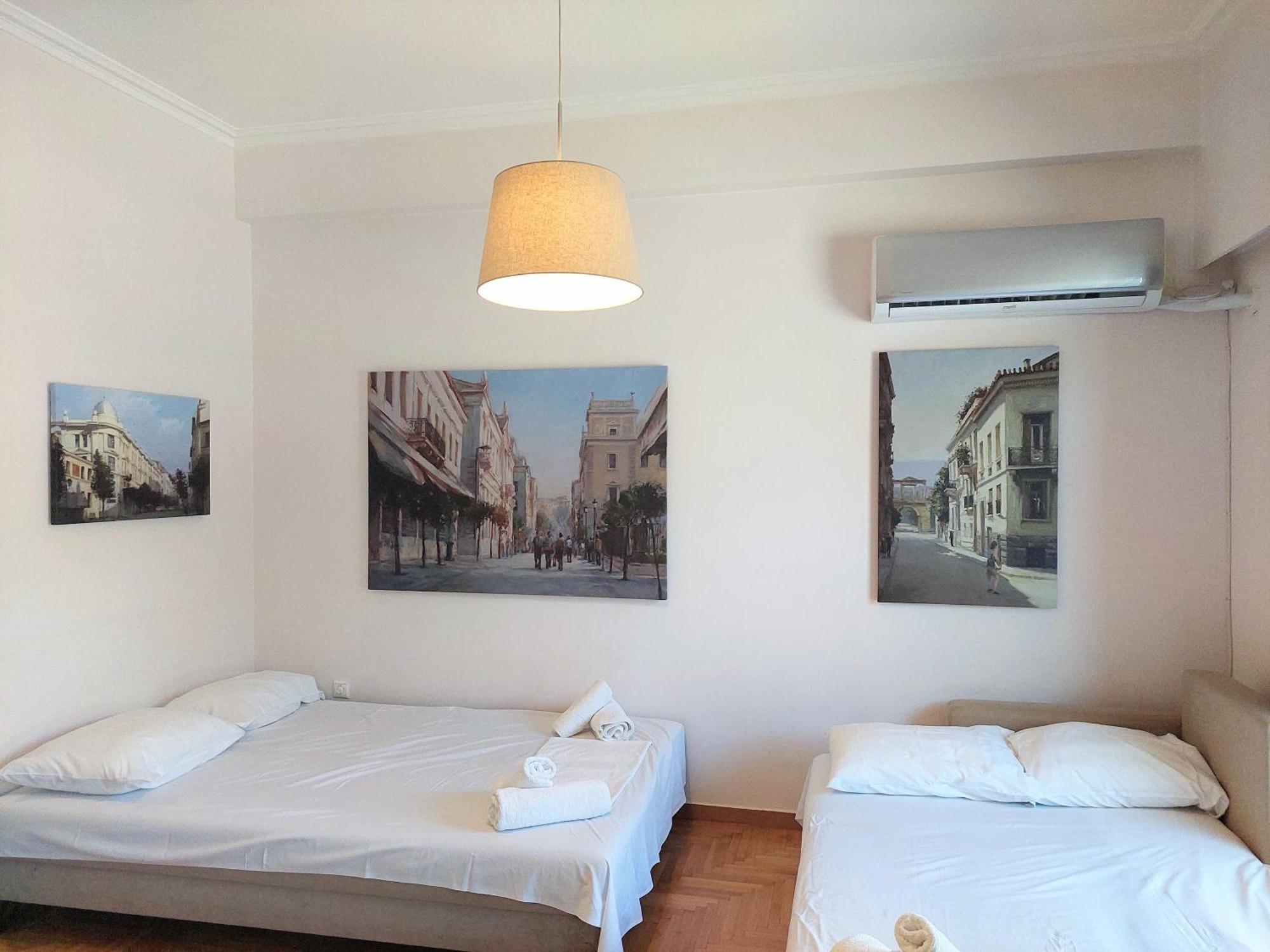 Stunning Acropolis View Apartment Atina Dış mekan fotoğraf