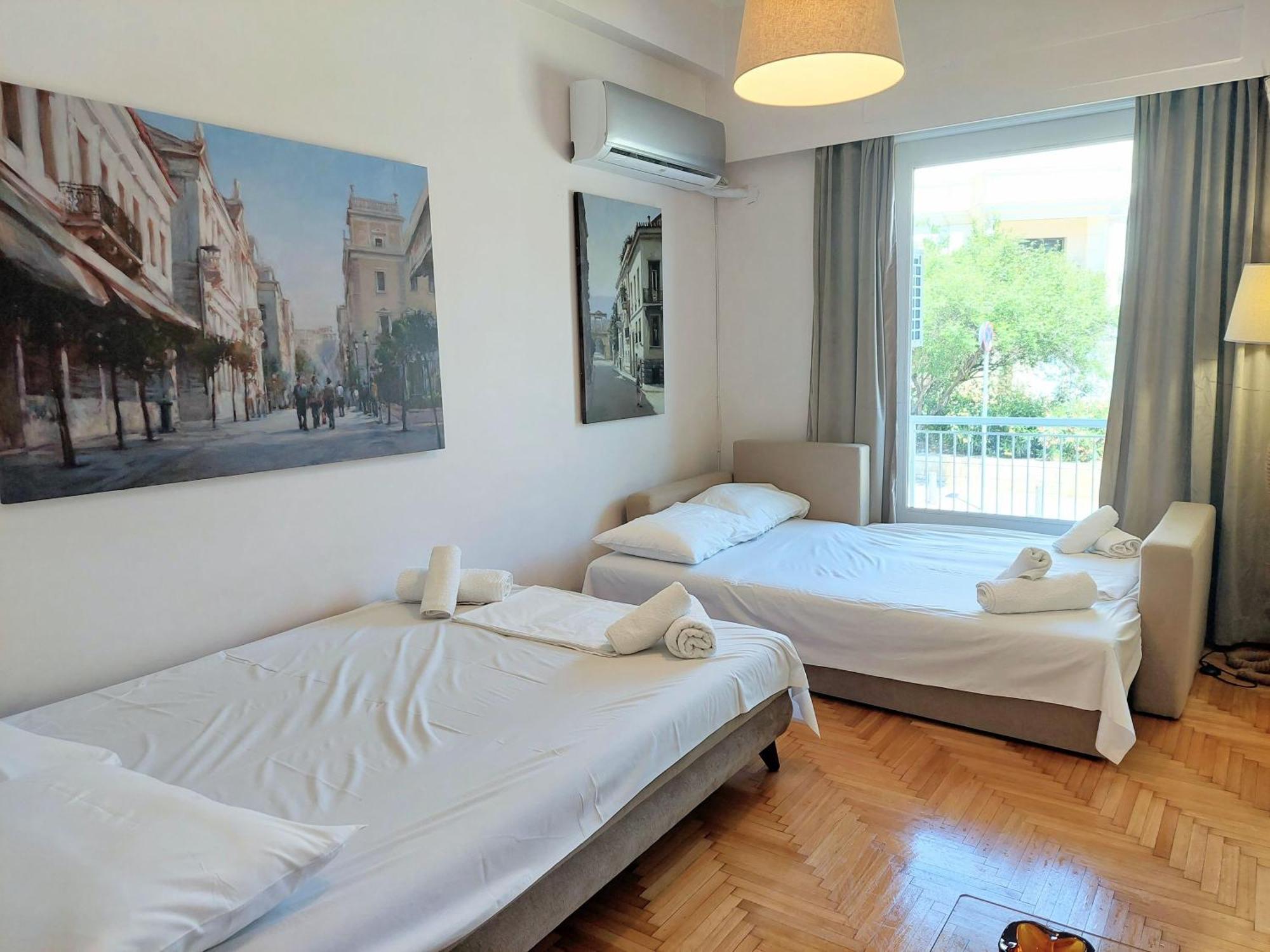 Stunning Acropolis View Apartment Atina Dış mekan fotoğraf