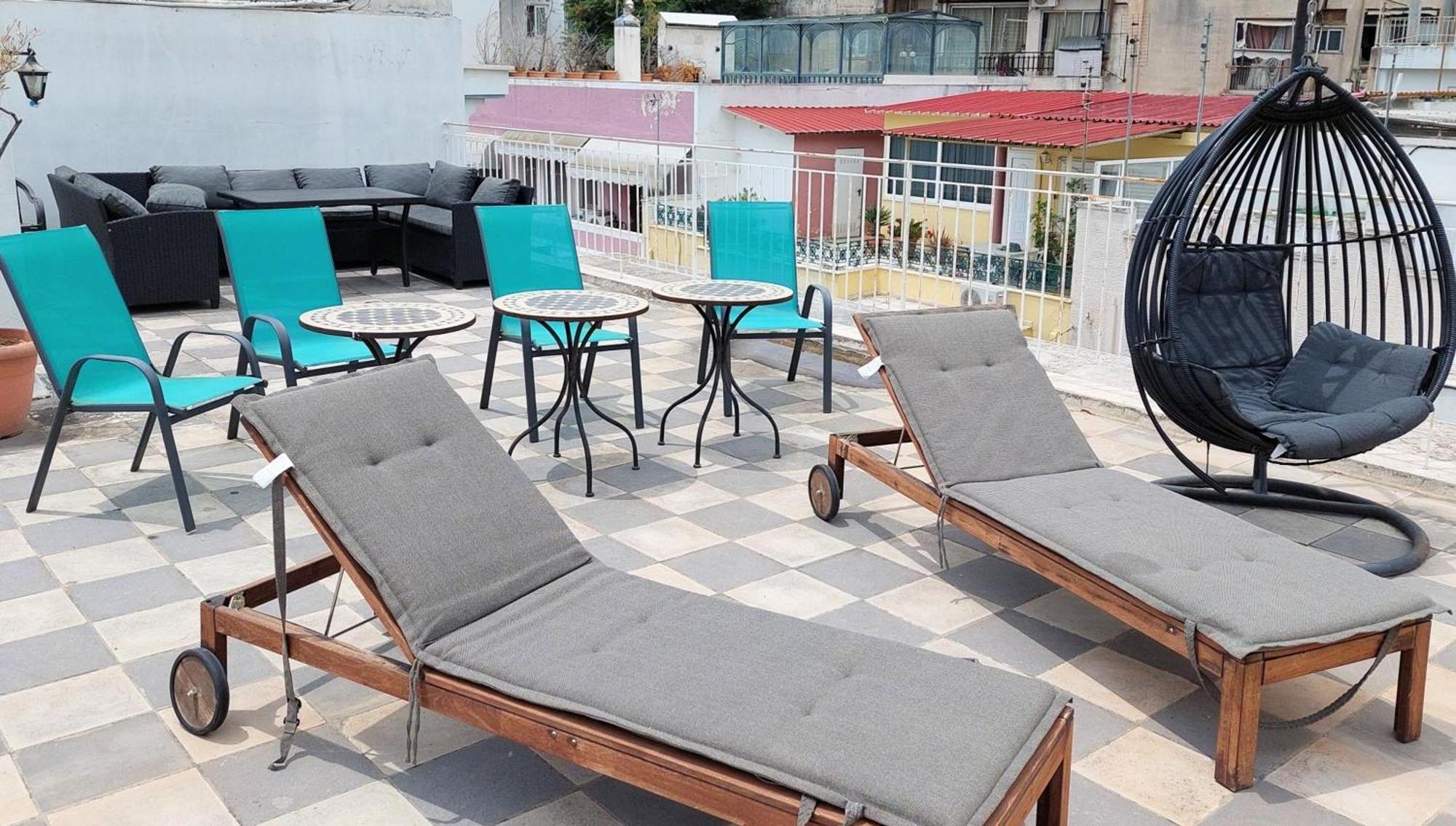 Stunning Acropolis View Apartment Atina Dış mekan fotoğraf