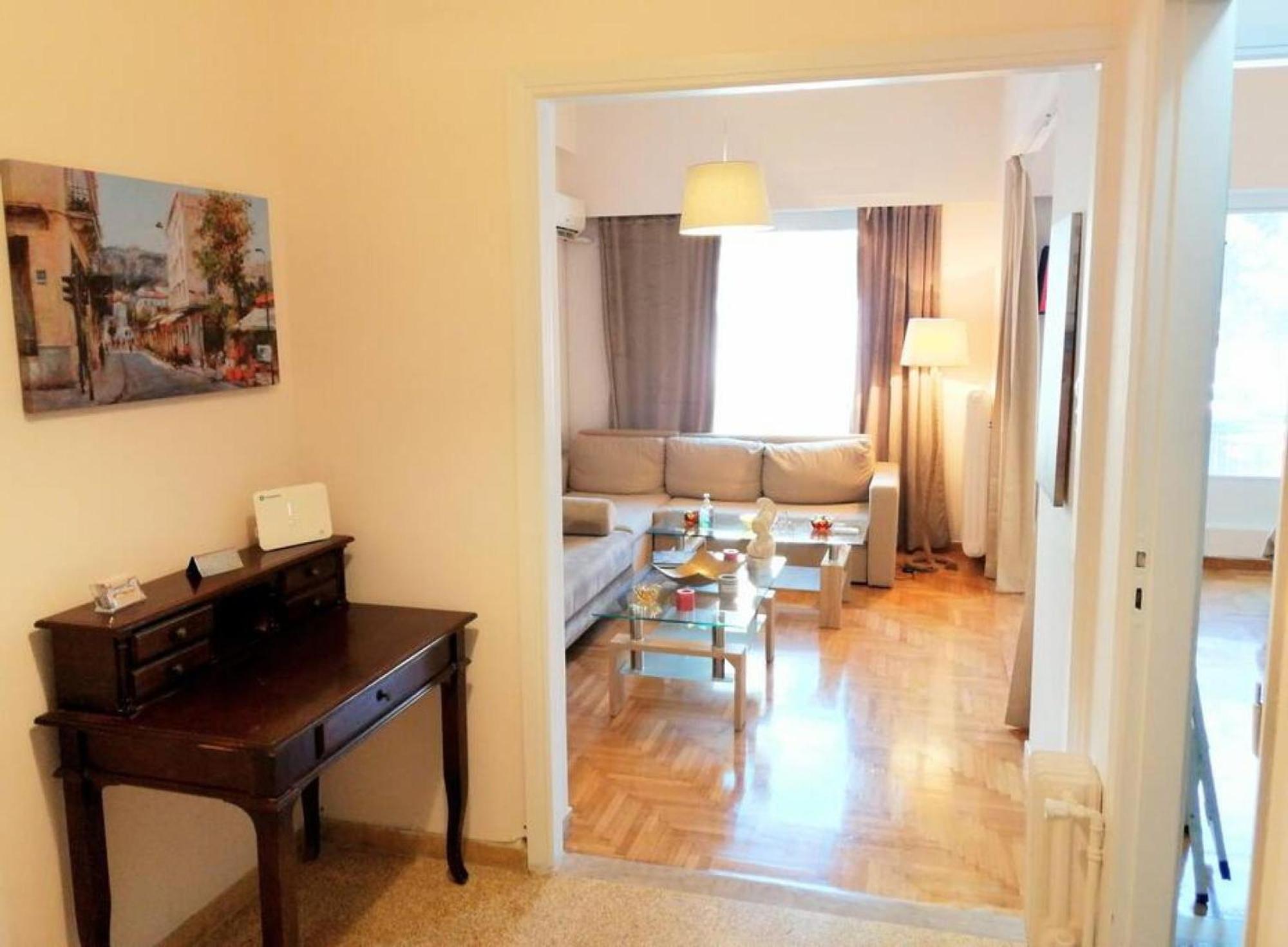 Stunning Acropolis View Apartment Atina Dış mekan fotoğraf