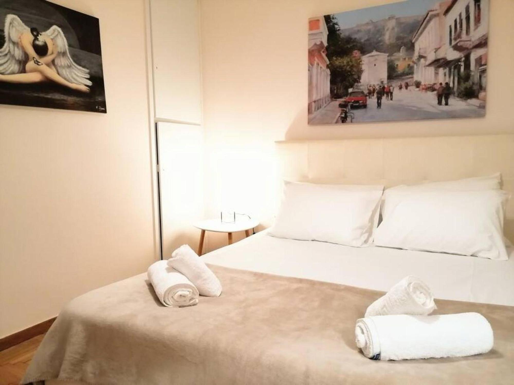 Stunning Acropolis View Apartment Atina Dış mekan fotoğraf