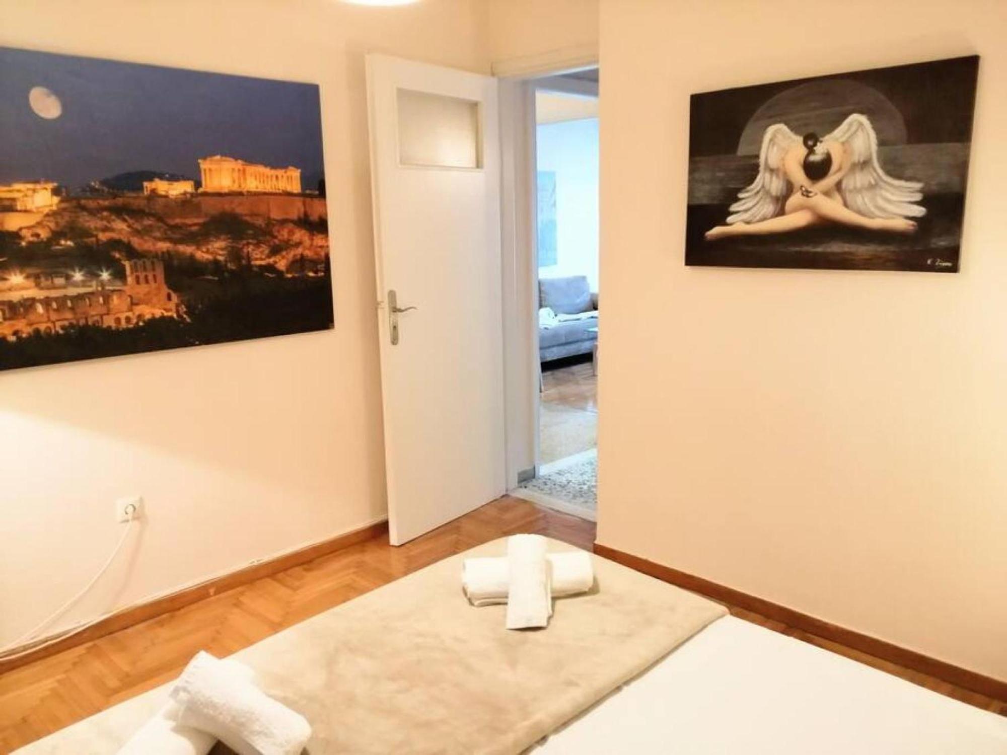 Stunning Acropolis View Apartment Atina Dış mekan fotoğraf
