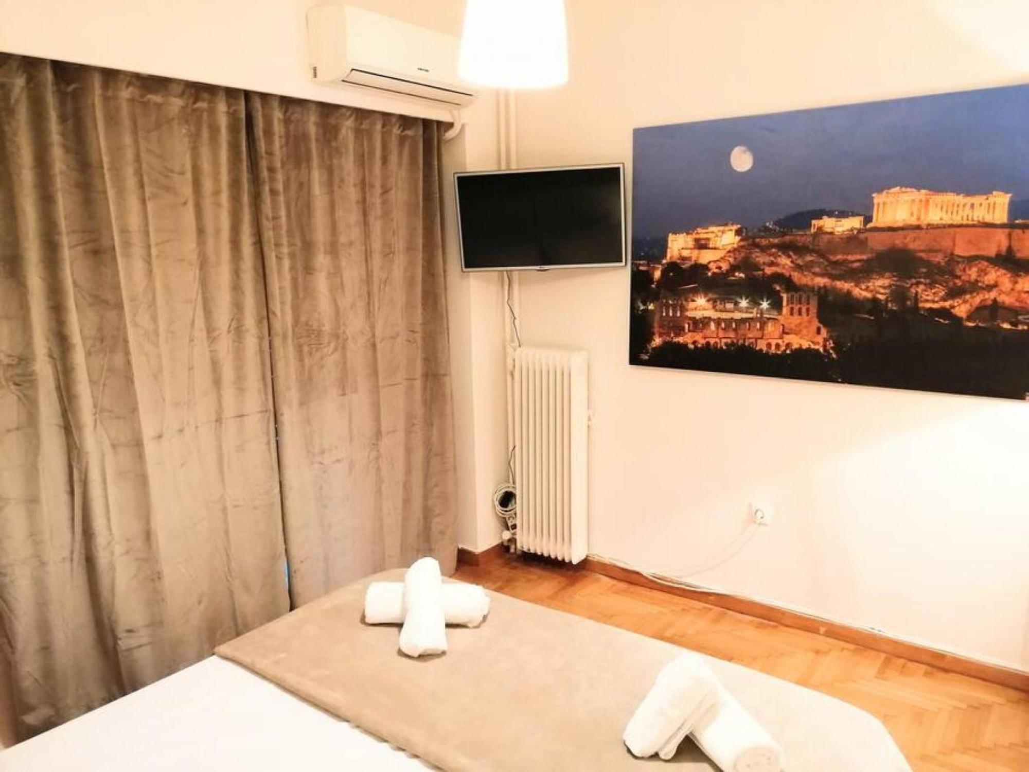 Stunning Acropolis View Apartment Atina Dış mekan fotoğraf