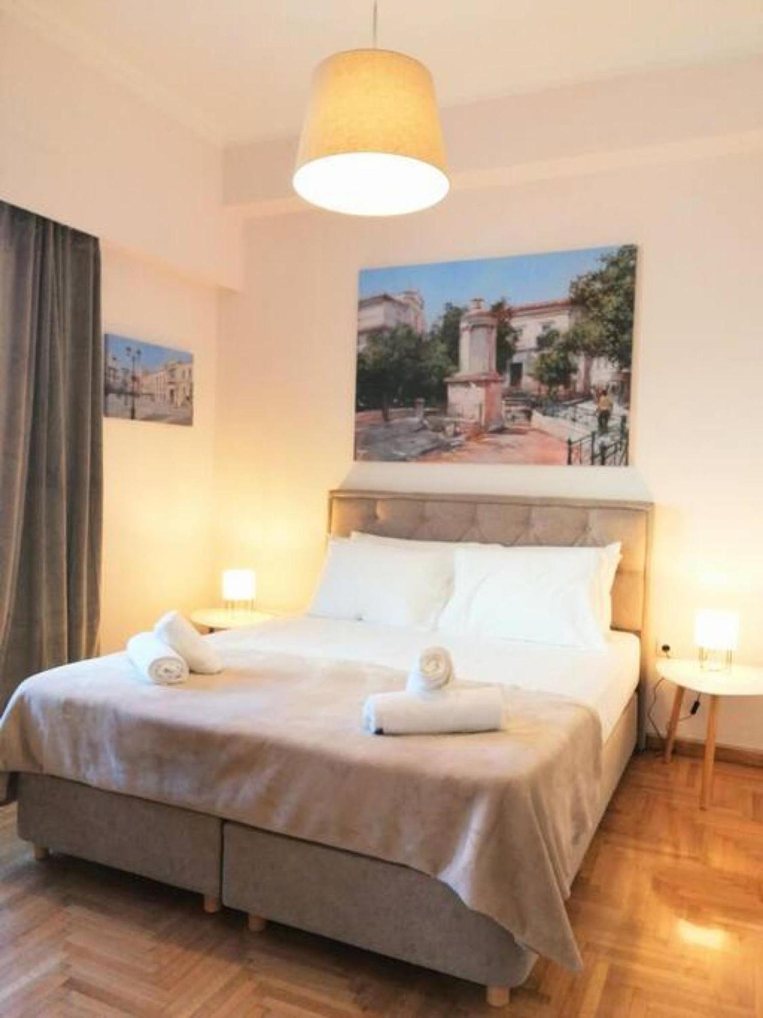 Stunning Acropolis View Apartment Atina Dış mekan fotoğraf