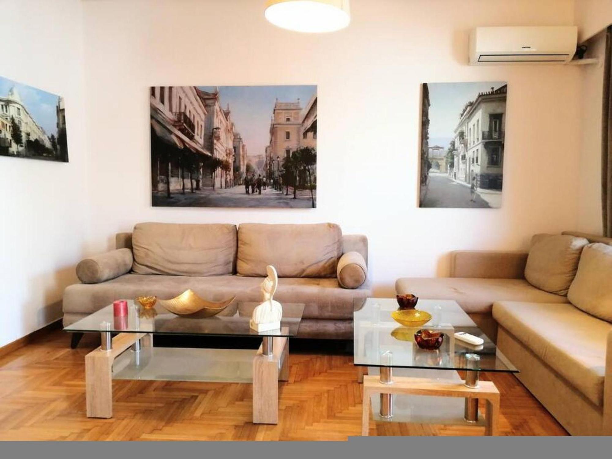 Stunning Acropolis View Apartment Atina Dış mekan fotoğraf
