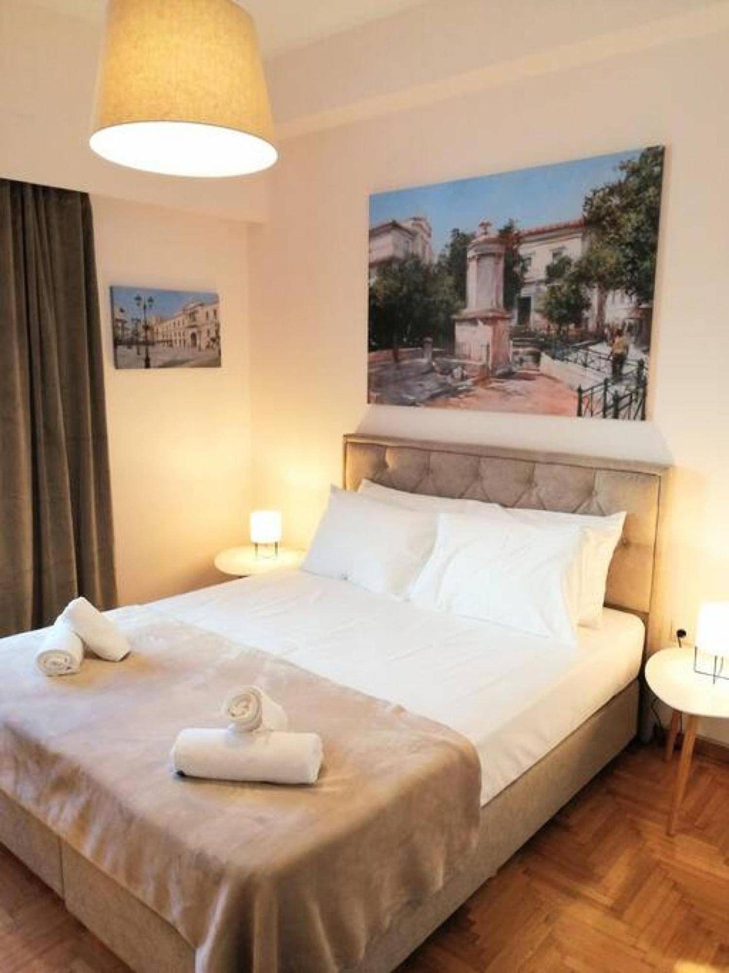 Stunning Acropolis View Apartment Atina Dış mekan fotoğraf