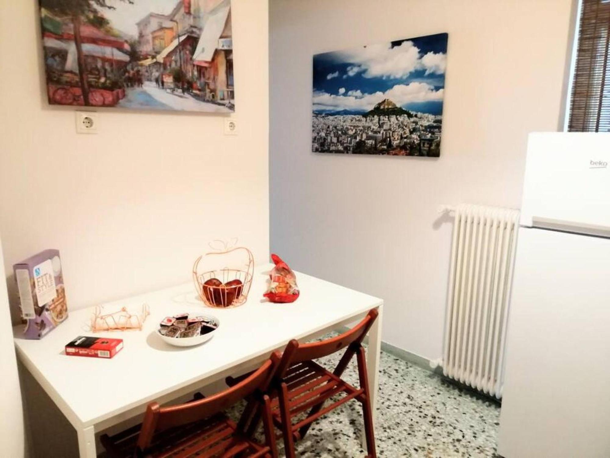 Stunning Acropolis View Apartment Atina Dış mekan fotoğraf