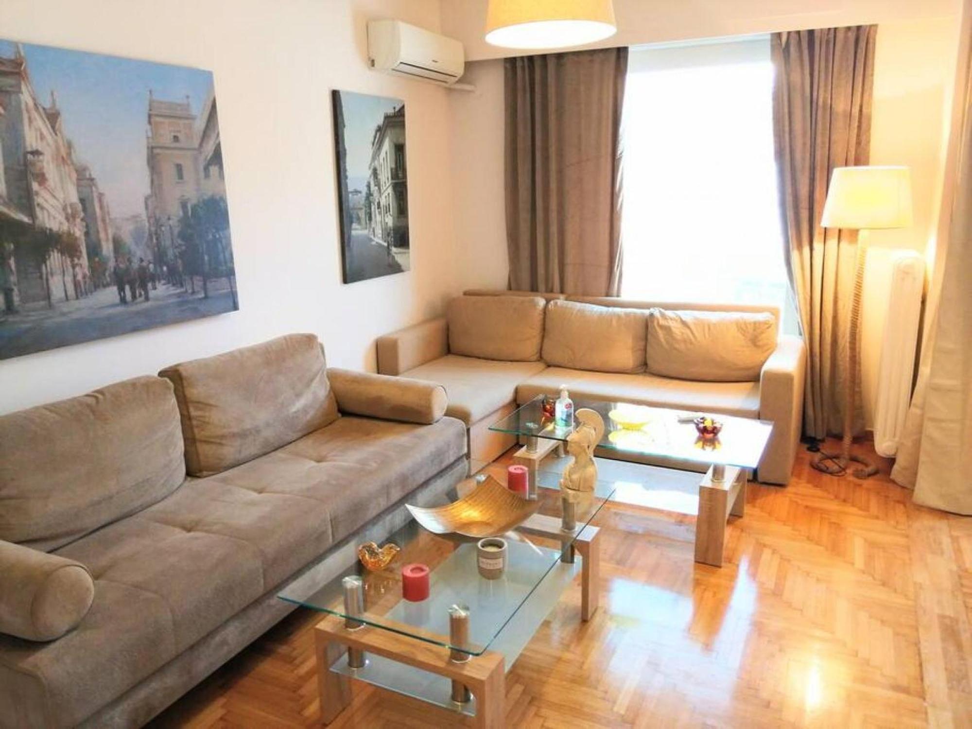 Stunning Acropolis View Apartment Atina Dış mekan fotoğraf