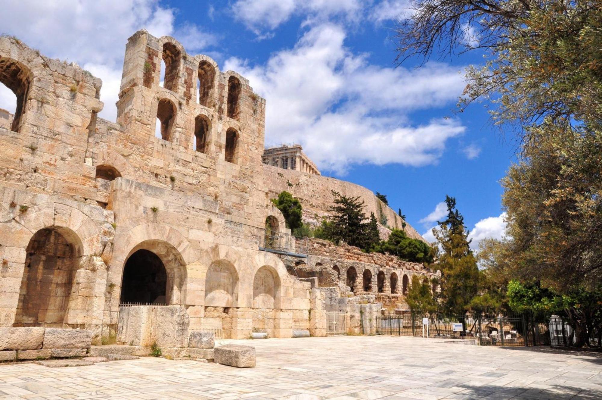 Stunning Acropolis View Apartment Atina Dış mekan fotoğraf